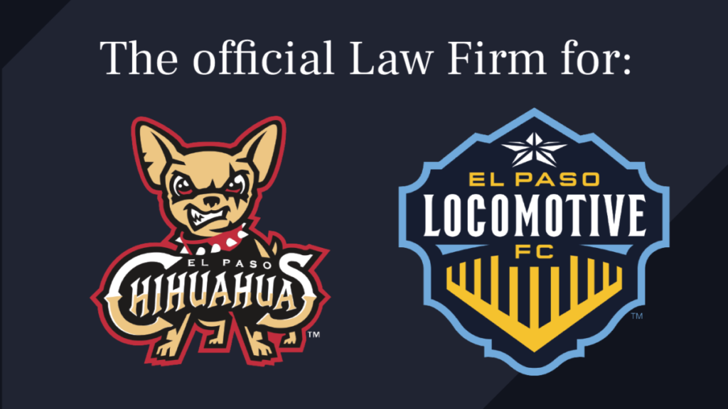 Cesar Ornelas Law Selected as Official Personal Injury Law Firm for El Paso Chihuahuas and Locomotive Football Club
