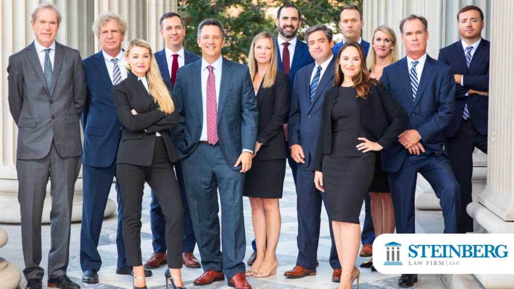 Steinberg Law Firm Nominated in Charleston’s Choice for Best Law Firm and Best Personal Injury Law Firm