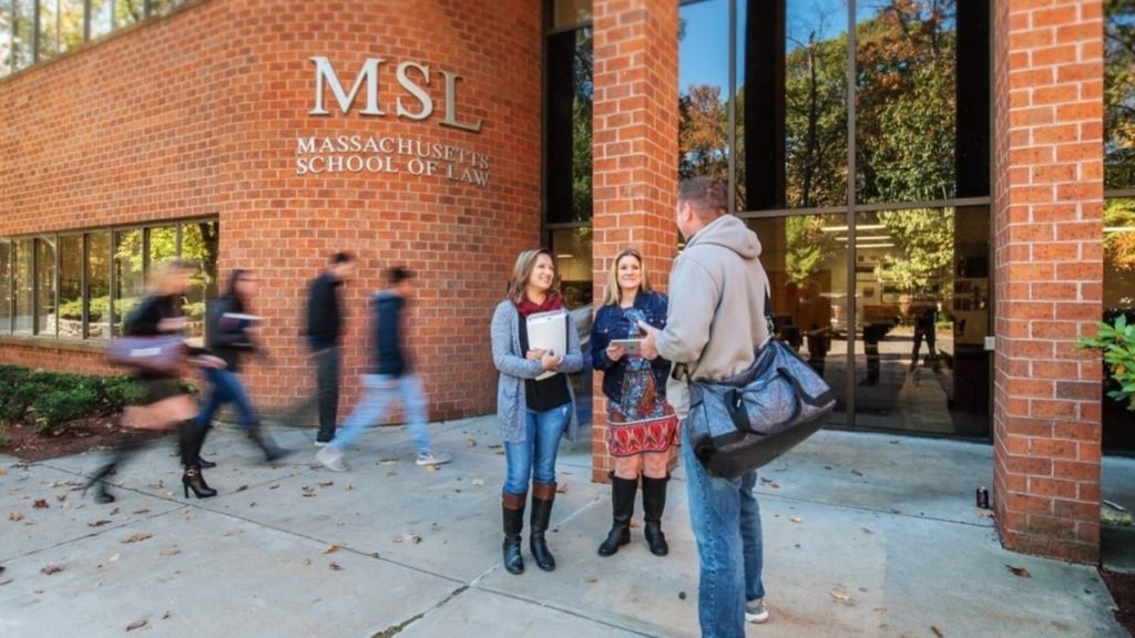 The Massachusetts School of Law at Andover Has a Few Remaining Seats Available for the May 8th Open House